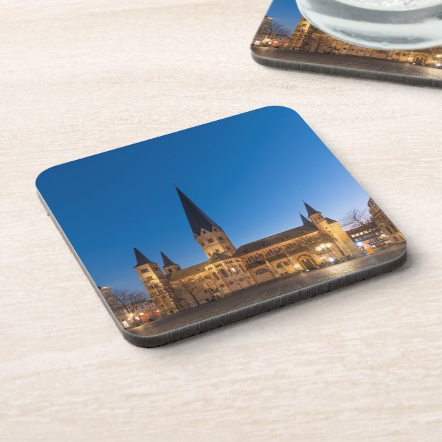 Posavasos Bonn Alemania (Lado Izquierdo)