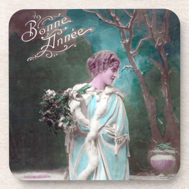 Posavasos Bonne Anner (Frente)