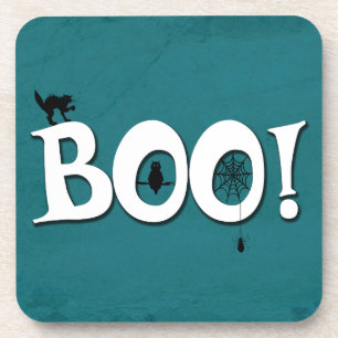 Posavasos ¡Boo!