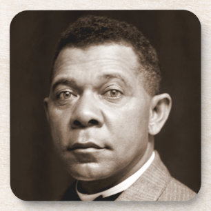 Posavasos Booker T. Washington The Great Accommodator