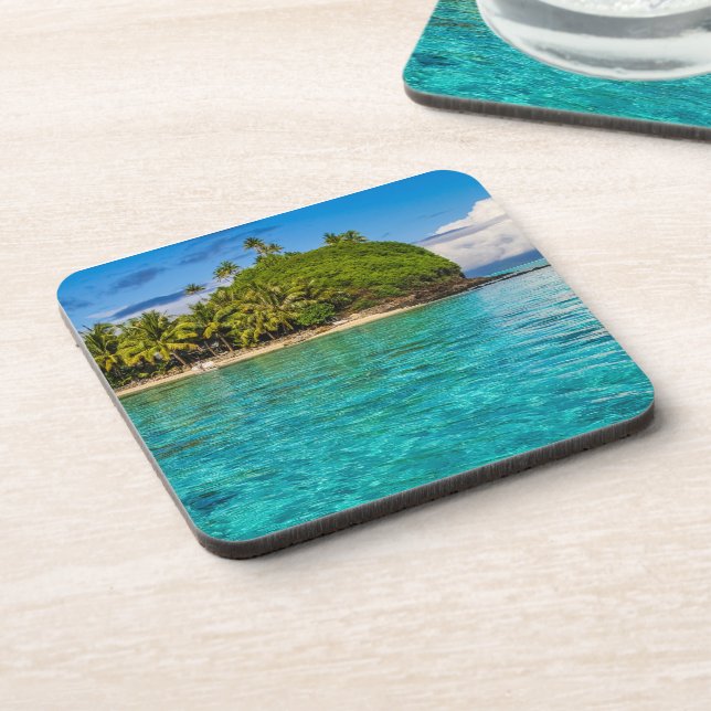 Posavasos Bora Bora lagoon (Lado Izquierdo)