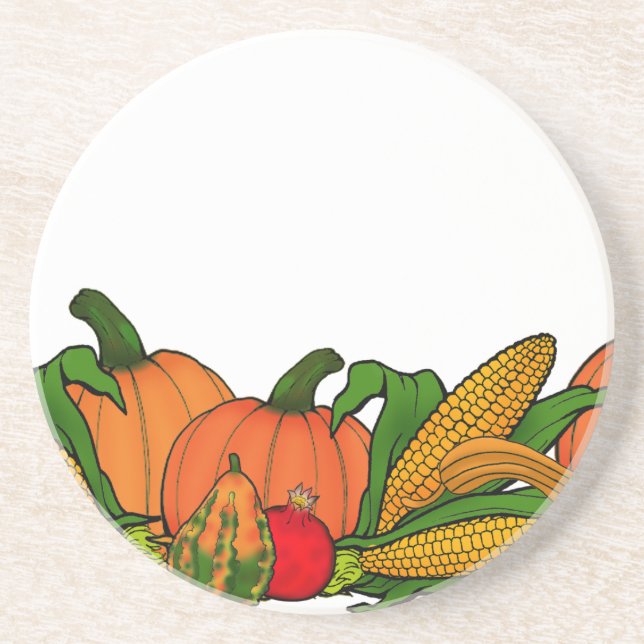 Posavasos borde de caída (Frente)