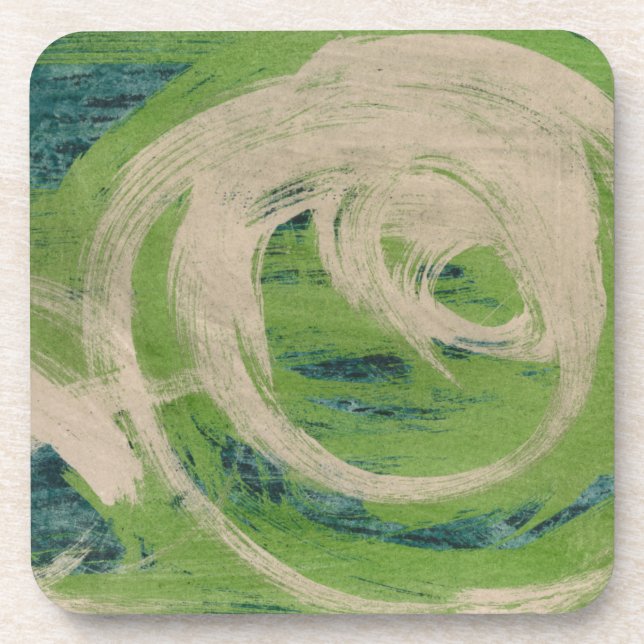 Posavasos Borde del agua (Frente)