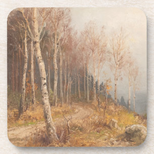 Posavasos Bosque Birch - Hugo Mühlig