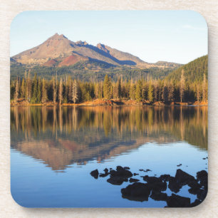 Posavasos Bosque Nacional Deschutes, Lago Sparks
