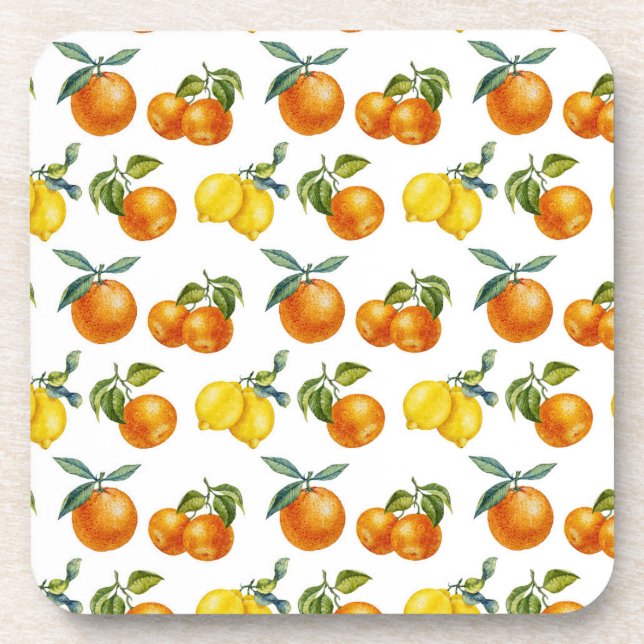 Posavasos Bosque tropical (Frente)