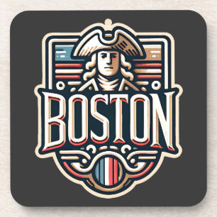 Posavasos Boston Massachusetts Paul Revere