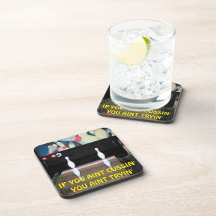 Posavasos Bote Si Quieres Alegar Que Intentas.