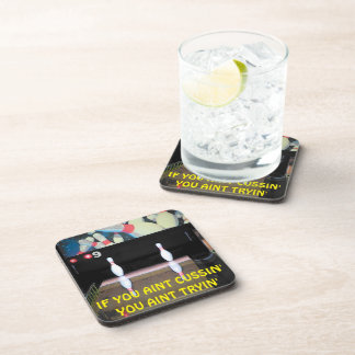 Posavasos Bote Si Quieres Alegar Que Intentas.