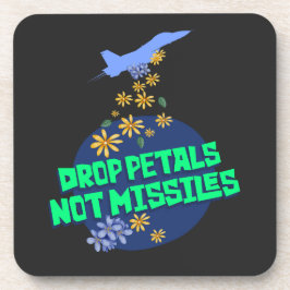 Posavasos botella de agua