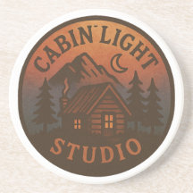 Botella de agua de CabinLight Studio