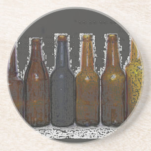 Posavasos Botellas de cerveza