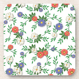 Posavasos Botones Daisies y Bachelors