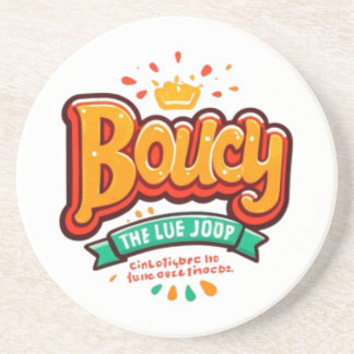 Posavasos Boucy Crown Fun Tee