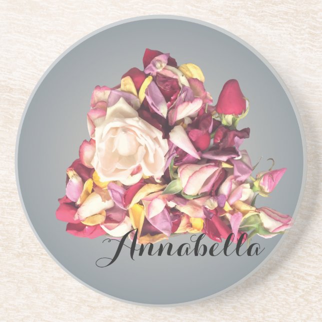 Posavasos Bouquet (Frente)