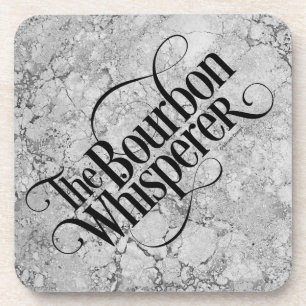 Posavasos Bourbon Whisperer