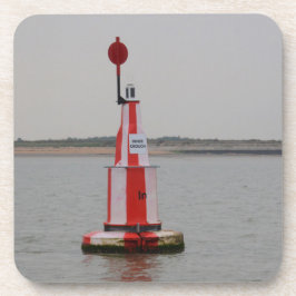 Posavasos Boyarín de canal seguro río Crouch