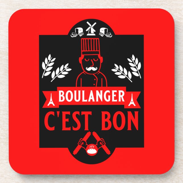 Posavasos Bread (Frente)