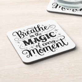 Posavasos Breathe Magic Coaster