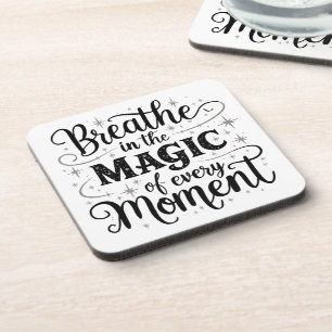 Posavasos Breathe Magic Coaster