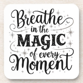 Posavasos Breathe Magic Coaster