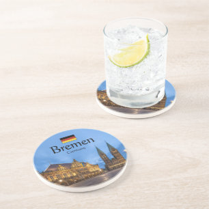 Posavasos Bremen Souvenir