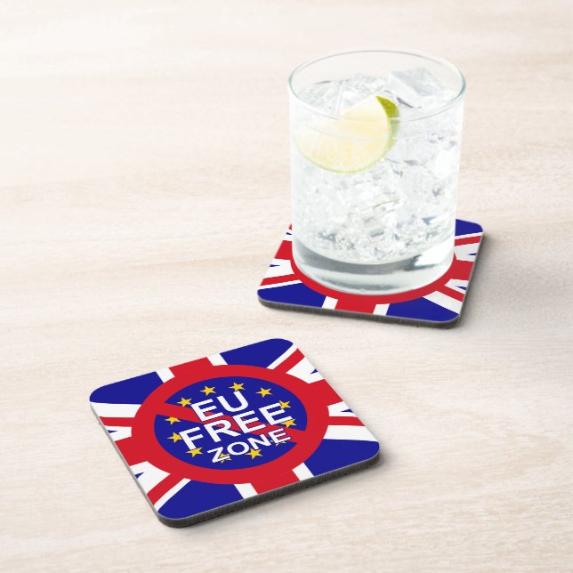 Posavasos Brexit (Lado Derecho)