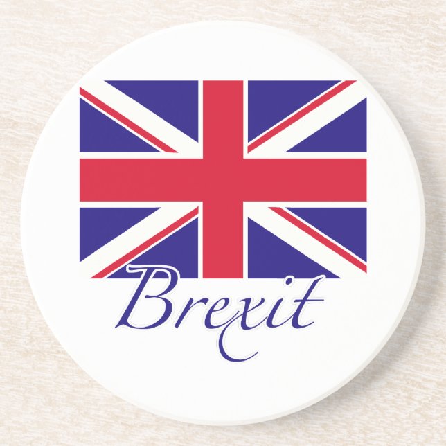 Posavasos Brexit 1 (Frente)