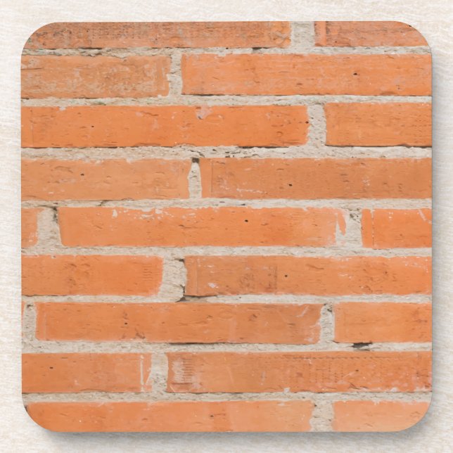 Posavasos Brick Coasters (Frente)