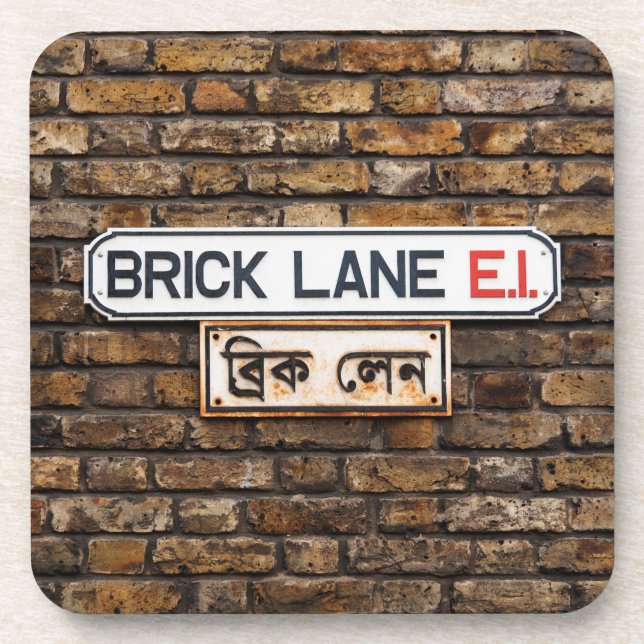 Posavasos Brick Lane Cushion (Frente)