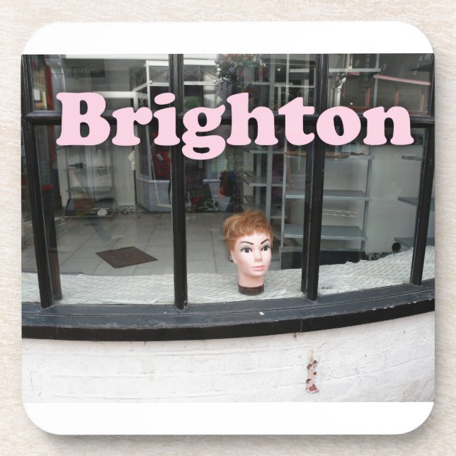 Posavasos Brighton - ¡Increíble! (Frente)