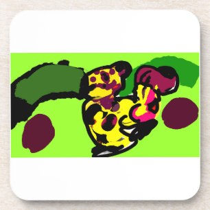 Posavasos Brillo de leopardo