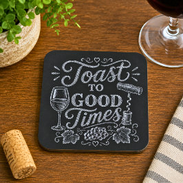 Posavasos Brindis por Buenos Momentos