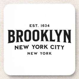 Posavasos Brooklyn New York