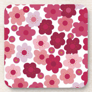 Posavasos brote de cerezo