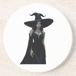 Posavasos Bruja de la noche
