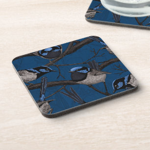 Posavasos Brujas de hadas nocturnas