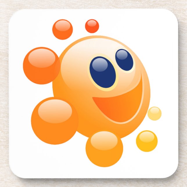 POSAVASOS BUBBLY SUN (Frente)