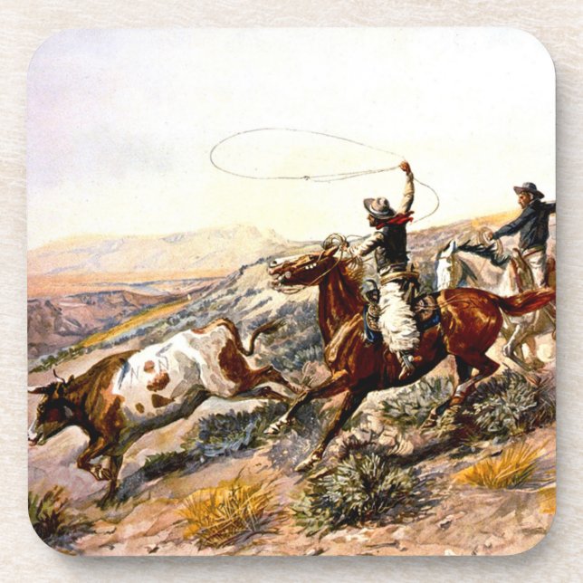 Posavasos Buccaroos (Frente)