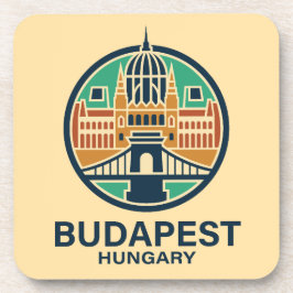 Posavasos Budapest Hungría Europa