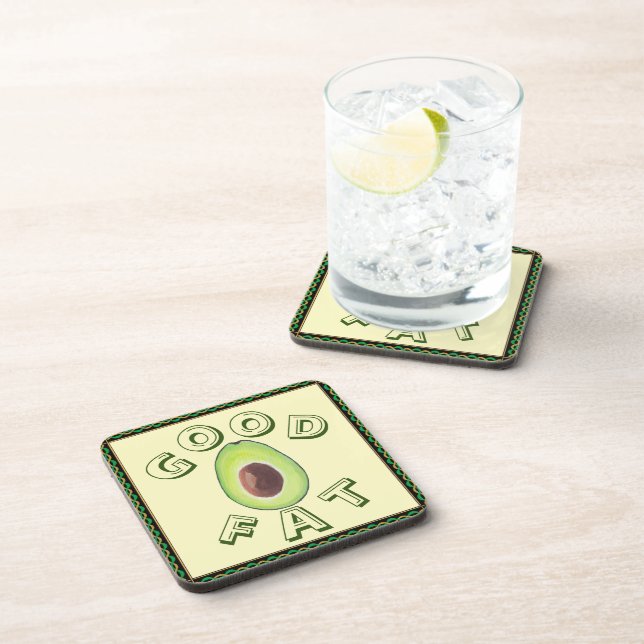 Posavasos Buena Pascua Grasa (Lado Derecho)