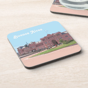 Posavasos Buenos Aires Souvenir, Argentina