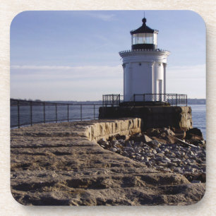 Posavasos Bug Light in Portland Harbor