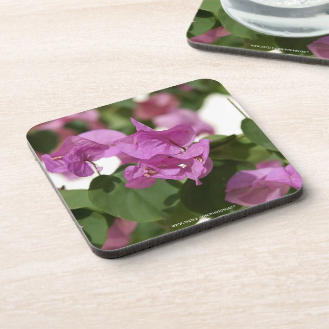 Posavasos Buganvilla (Lado Izquierdo)