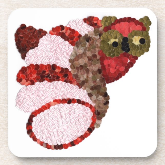 Posavasos Búho (Frente)