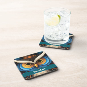 Posavasos Búho 5