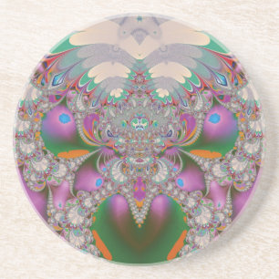 Posavasos Búho de primavera