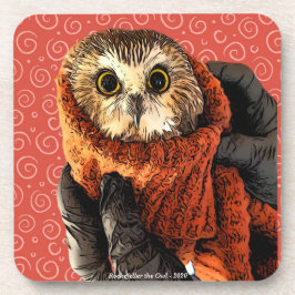 Posavasos Búho, Rockefeller,