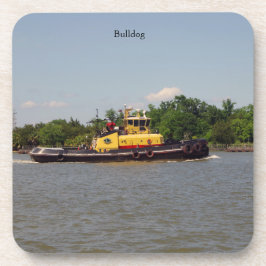 Posavasos Bulldog