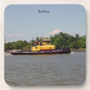 Posavasos Bulldog